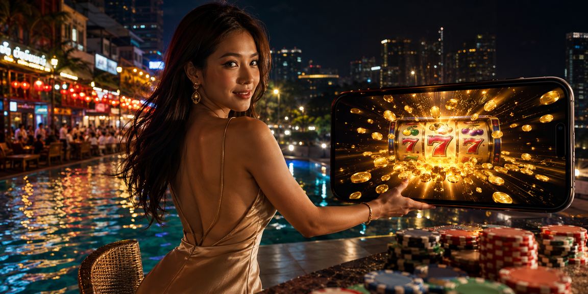 Pengguna Kuala Lumpur bermain slot popular dalam talian di erc20