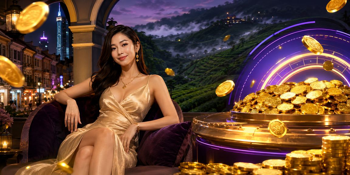 Pengguna Malaysia menggunakan aplikasi hiburan erc20 di telefon pintar