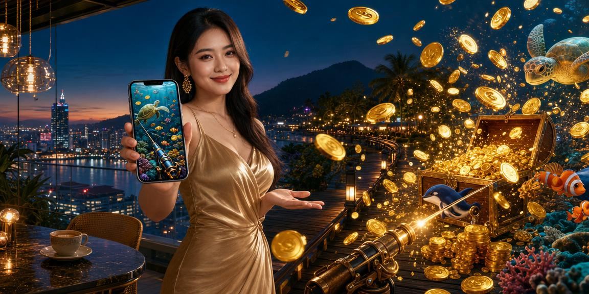 Pelbagai pilihan permainan dan loteri tersedia untuk pengguna Sabah di erc20